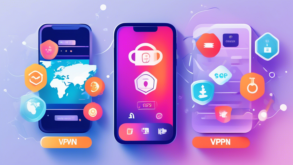 Top 5 Free VPNs for iPhone in 2023